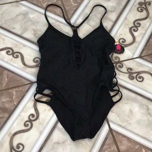 Womens Nobo No Boundaries swim